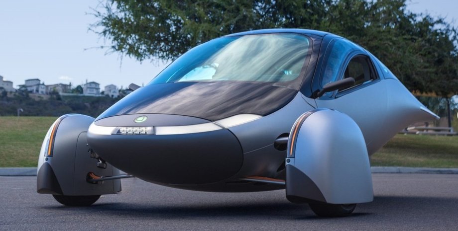 Aptera Motors, Aptera Launch Edition, электромобиль Aptera, новый Aptera