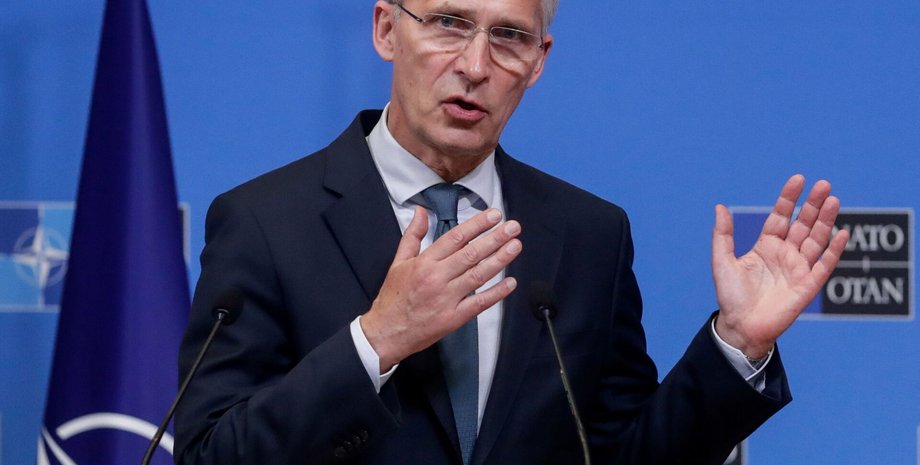 фонд помощи Украине, НАТО, война в Украине, помощь Украине, помощь Украине