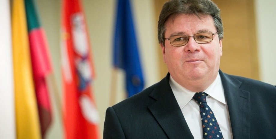 Линас Линкявичюс / Фото из открытых источников