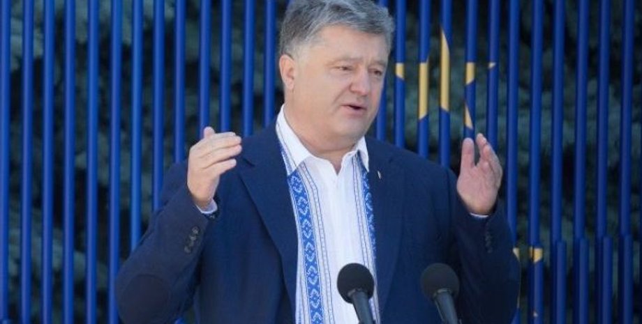 Петр Порошенко / Фото: Пресс-служба президента