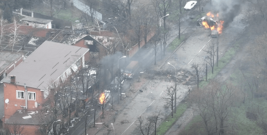 мариуполь, мариуполь контратака, мариуполь азов, мариуполь количество жителей, полиция мариуполь, мариуполь фото разрушений