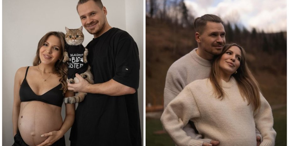 Известная блогерша родила первенца и показала первые фото с малышом