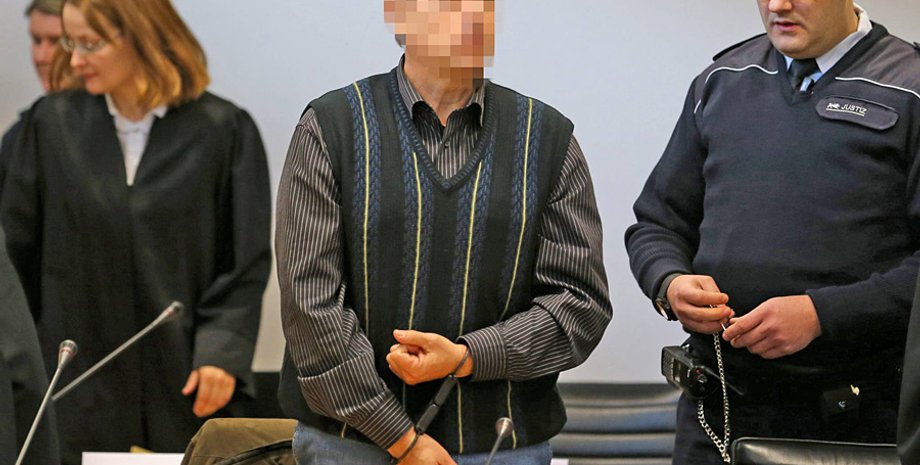 Андреас Аншлаг / Фото: guardian.co.uk