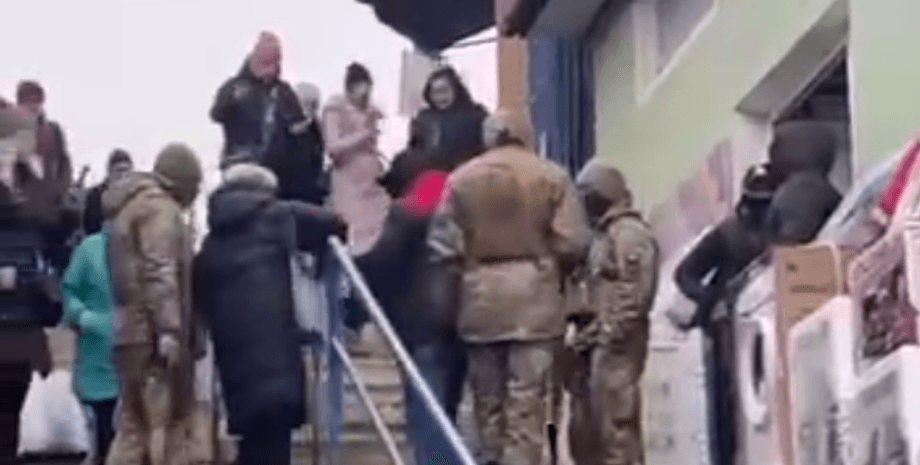 ТЦК Черновцы, война в Украине, вторжение России