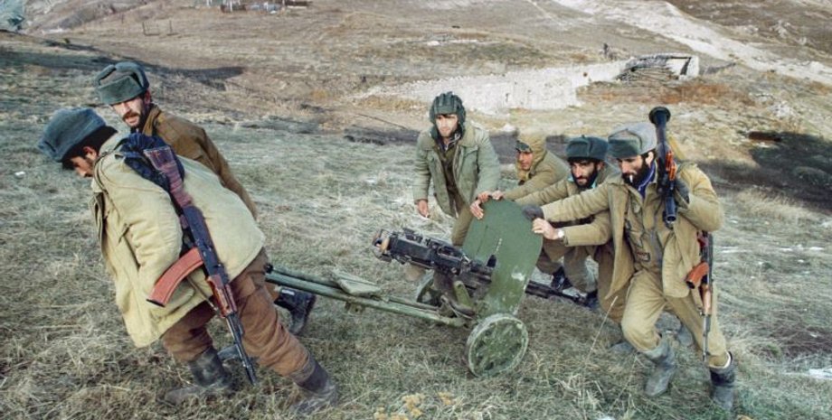 Нагорный Карабах / Фото: history4u.livejournal.com