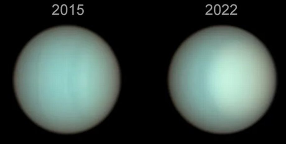 уран планета