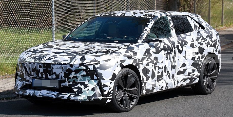 Mazda CX-6e, Mazda CX-6, нова Mazda CX-6, електромобіль Mazda, кросовер Mazda