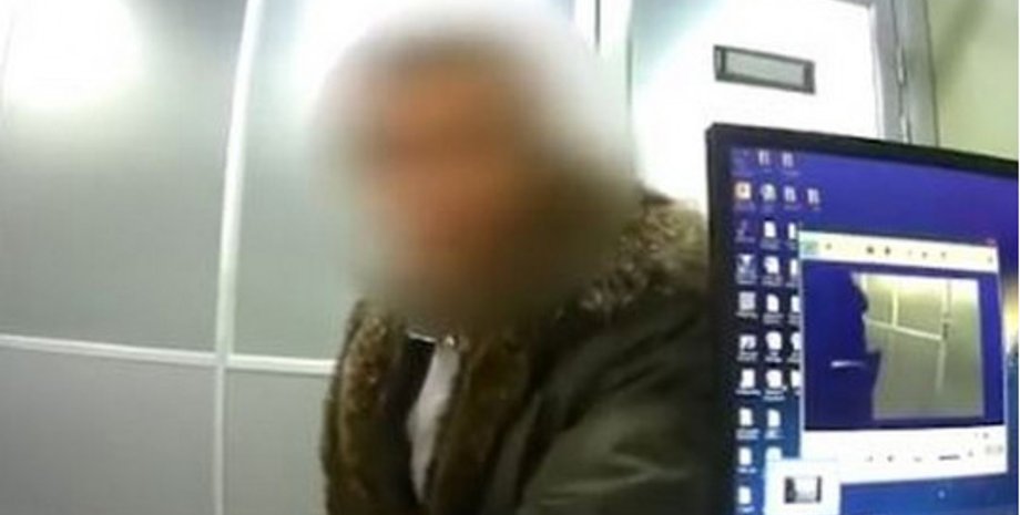 Скриншот с видео ГПСУ