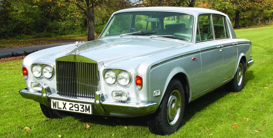 Rolls-Royce Silver Shadow, Rolls-Royce Фредді Меркьюрі, авто Фредді Меркьюрі, Фредді Меркьюрі, Андрій Данилко