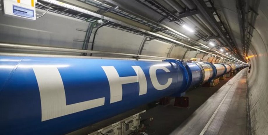 Большой адронный коллайдер