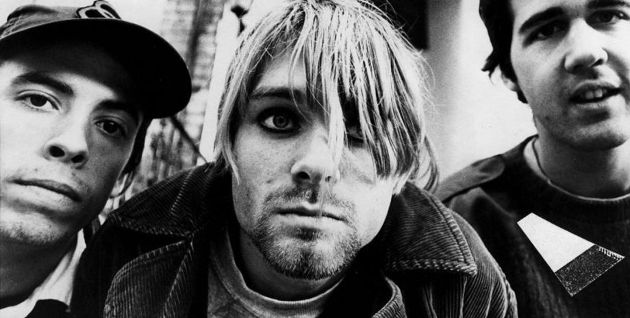 Группа Nirvana / Фото: independent.co.uk