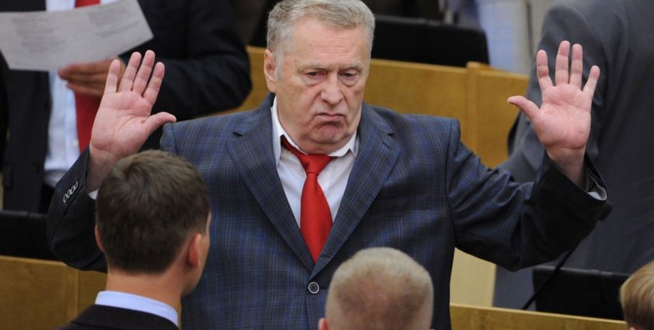 Владимир Жириновский / РИА Новости