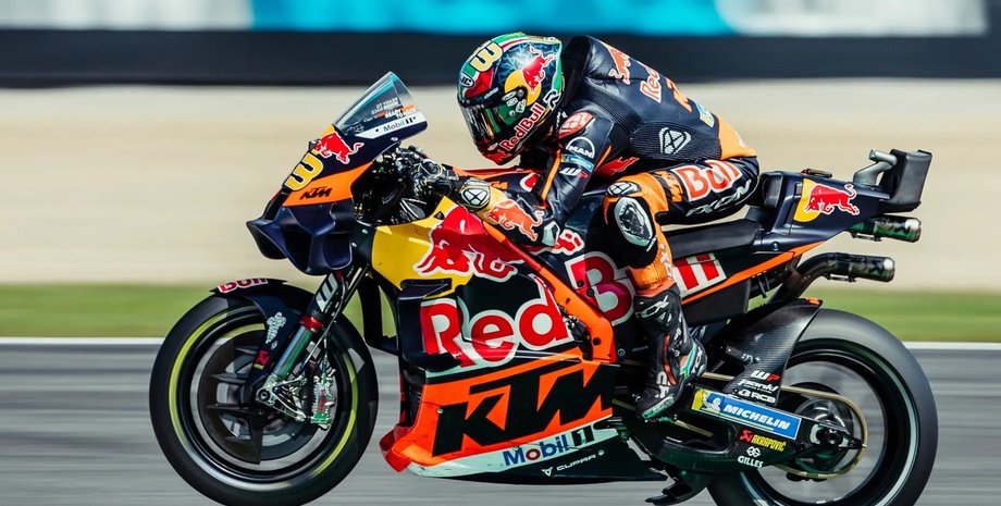 KTM RC16, мотоцикл KTM, спортбайк KTM