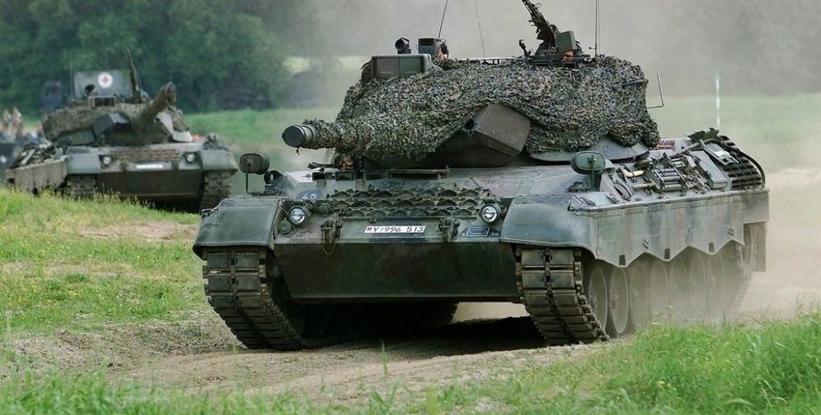 Leopard 1, дккб Луч,  John Cockerill, фаларік, модернізація, бельгія, війна в україні, військова допомога