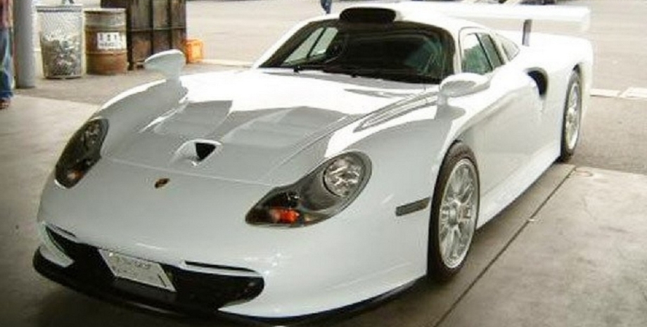 Porsche 911 GT1, Porsche 911, суперкар Porsche 911