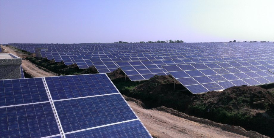 Солнечные электростанции компании SolarSoul: Фото: пресс-служба компании