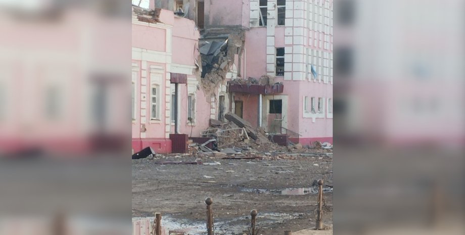 марьино, марьино Курская область, Взрывы в Курской области, обстрел Курская область