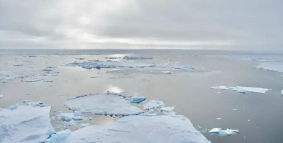 північний льодовитий океан, океан, арктика