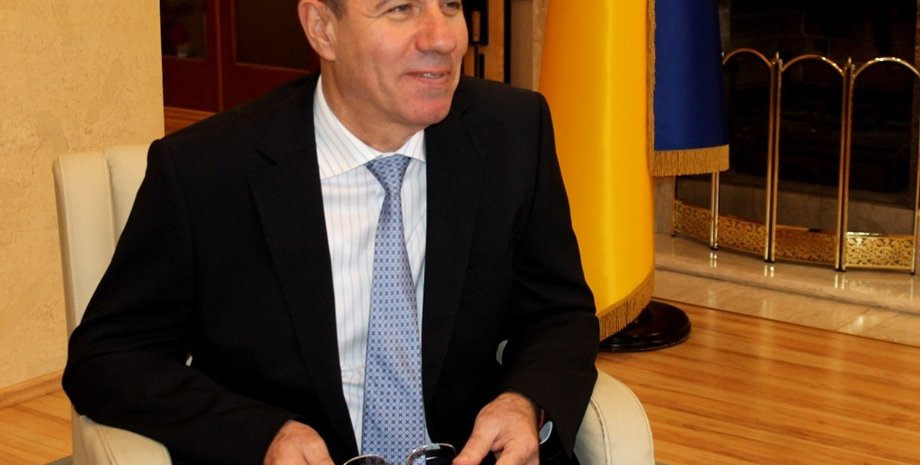 Игорь Бондаренко / Фото: facebook/IgorBondarenkoZak