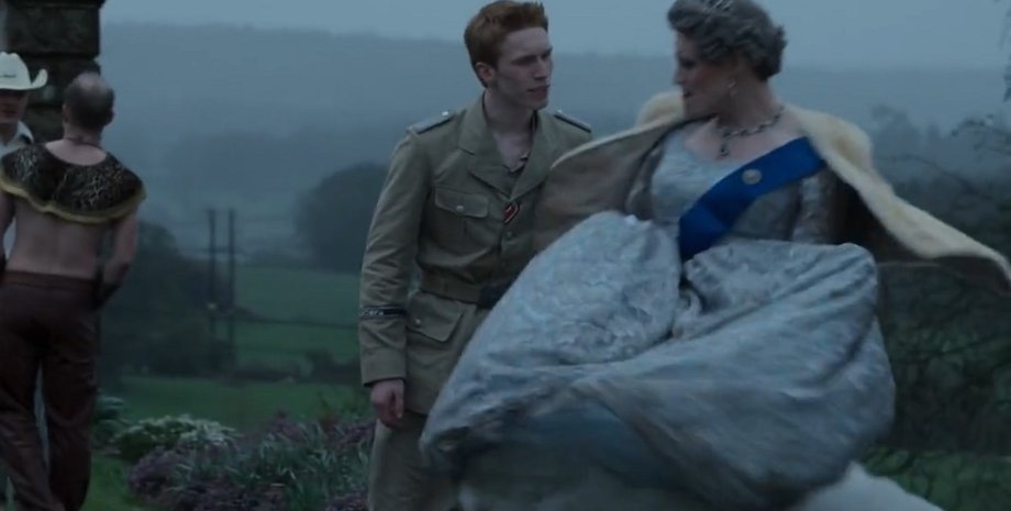 принц гарри, корона, нацистская форма