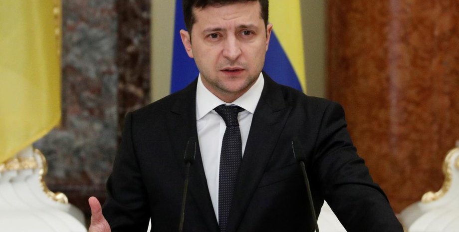 Владимир Зеленский / Фото: president.gov.ua