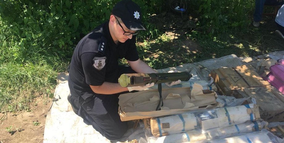 Фото: npu.gov.ua