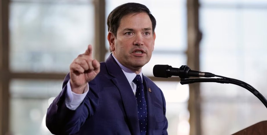 Марко Рубіо, Держдеп, Держдепартамент США