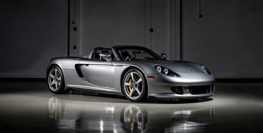 Porsche Carrera GT