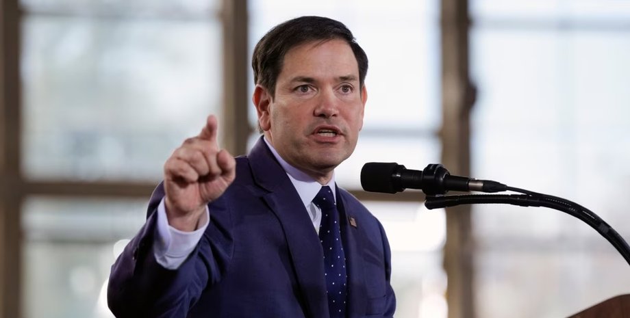 Рубио выразил ультиматум Украине относительно гарантий безопасности и мирного соглашения Марко Рубио