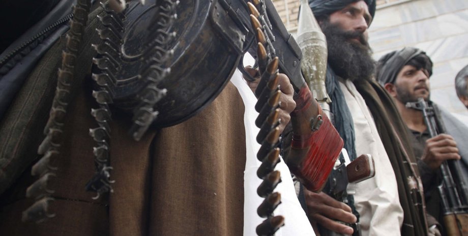 Боевики / Фото: versia.am