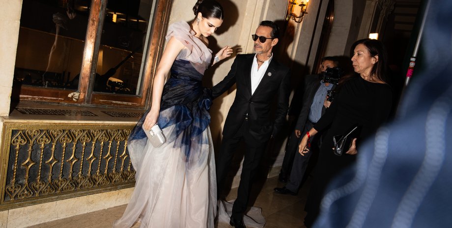 Надя Феррейра и Марк Энтони, бывший муж Дженнифер Лопес, жена Марка Энтони, Марк Энтони дети