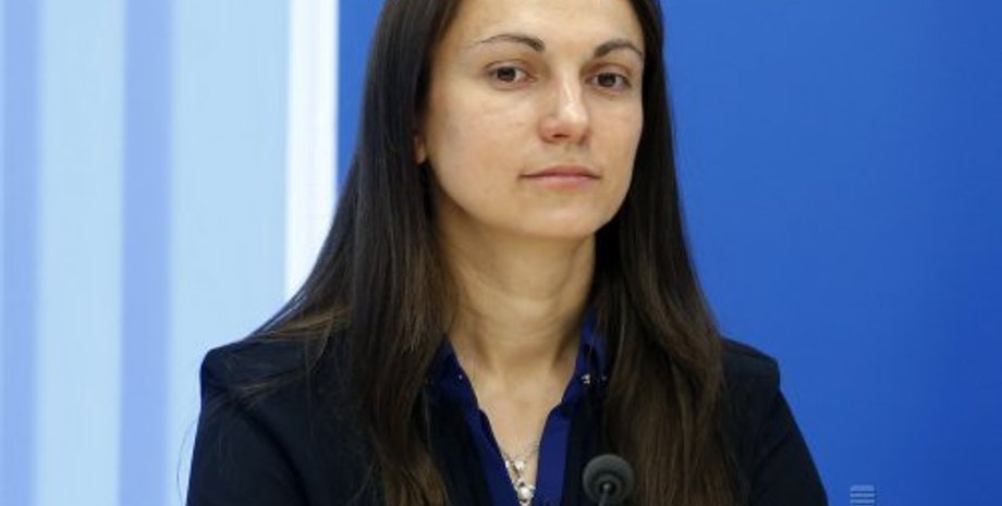 Анна Гопко / Фото: УНИАН