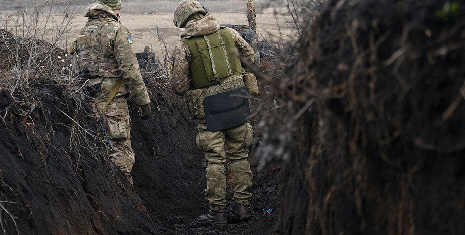 ВСУ, военные, война