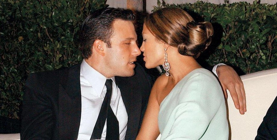 Джей Ло, Бен Аффлек