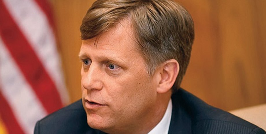 Майкл Макфол/Фото: iononsonounangelo.ru