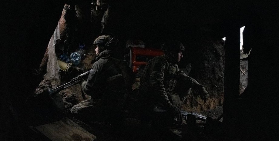 блиндаж, ВСУ