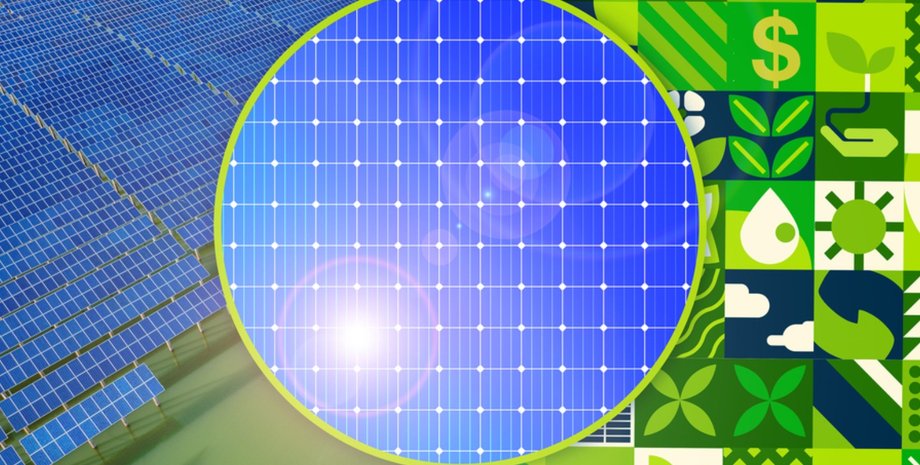 солнечные панели графика иллюстрация mit news