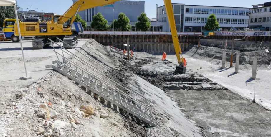 У Німеччині знайшли древнє поселення