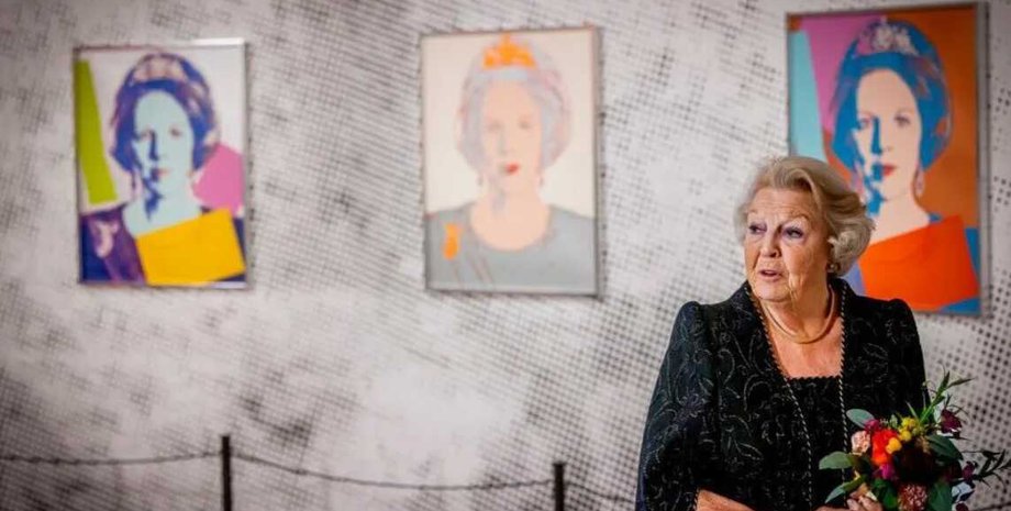 Енді Воргол, Нідерланди, мистецтво, смітник