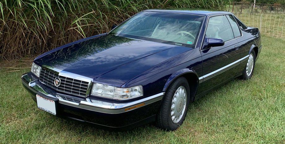 Cadillac Eldorado, Cadillac Eldorado 1994, капсула времени