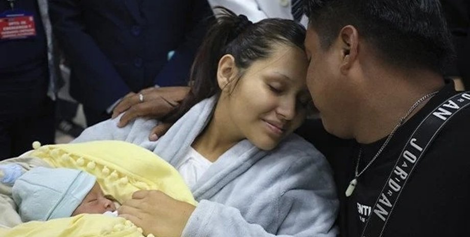 вагітність у печінці Перу