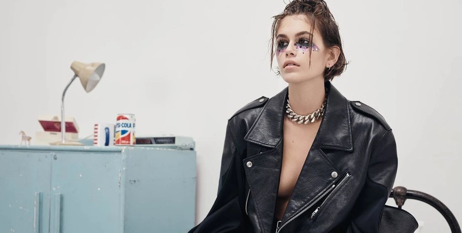 Фото: Instagram kaiagerber