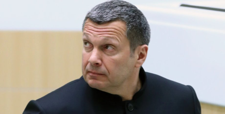 Володимир Соловйов, пропагандист, Отарі Квантрішвілі, вбивство, кілер, ФСБ, злодій у законі