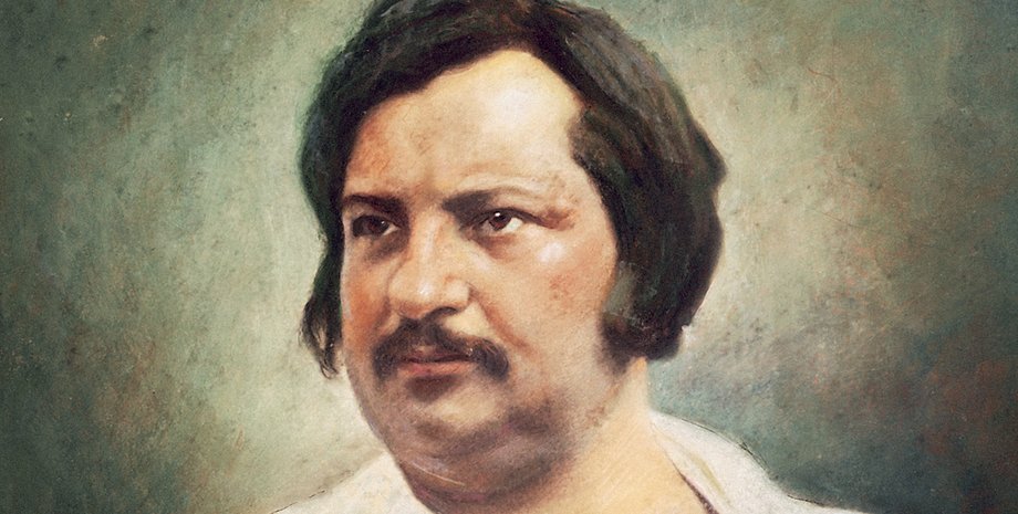 Оноре де Бальзак. Раскрашенный дагеротип Луи-Августа Биссона, 1842 год