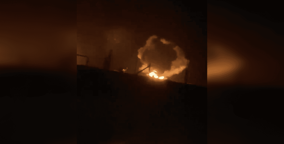 вибухи Бердянськ, аеродром Бердянськ, удар по Бердянську