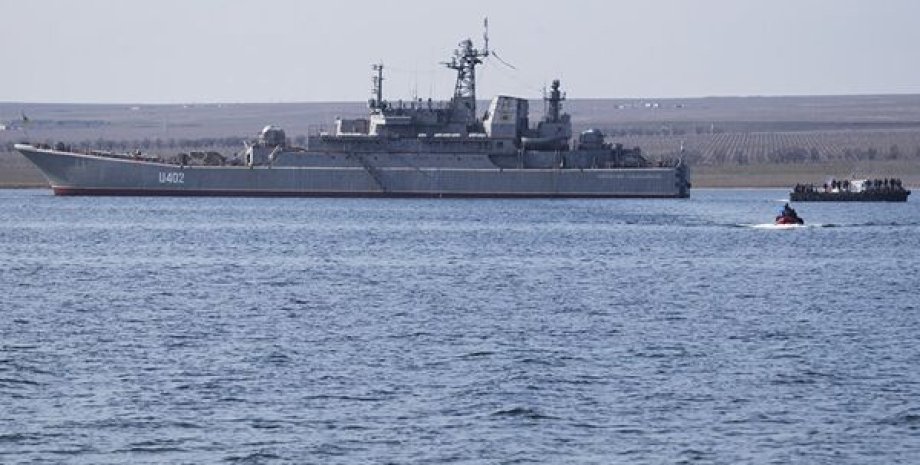 ВДК "Костянтин Ольшанський", судно, корабель