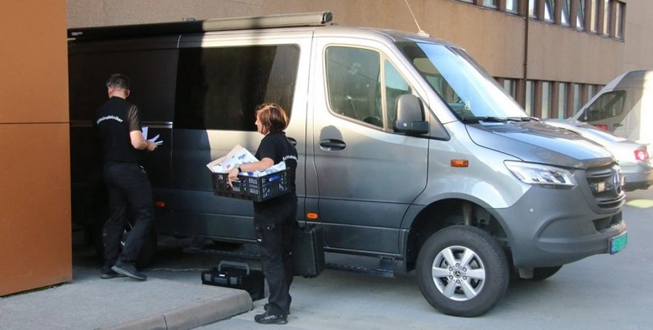 полиция Норвегии