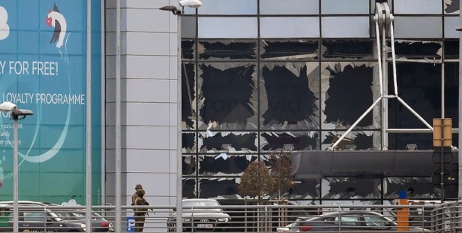 Аэропорт "Завентем" / Фото: thecelebrityauction.co