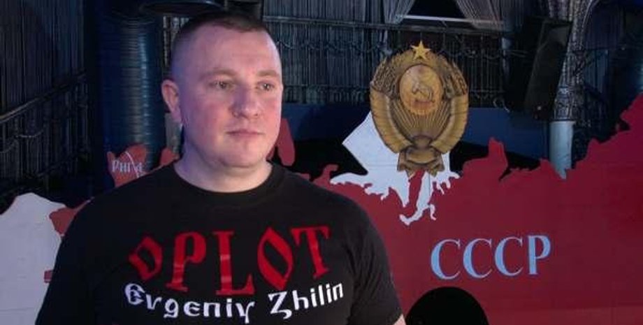 Евгений Жилин / Фото: argumentua.com