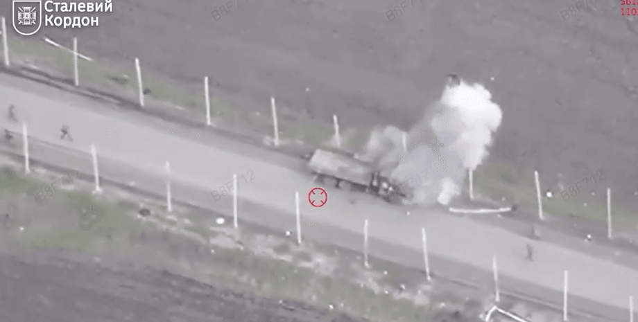 бої в Курській області, антидроновий коридор, Сталевий кордон, прикордонники, Сумський напрямок